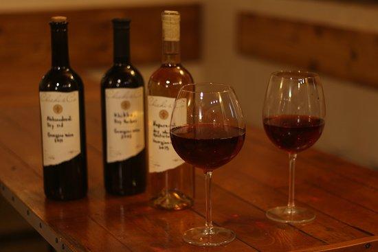 Chichinadze's Cellar